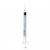 B. Braun Omnican-F fine dosing syringes