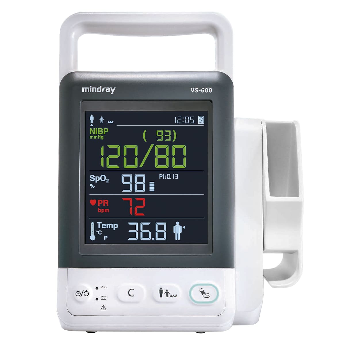 Buy Mindray VS-600 Patient Monitoring Monitor