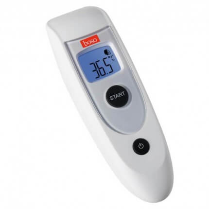 Thermomètre infrarouge bosotherm diagnostic