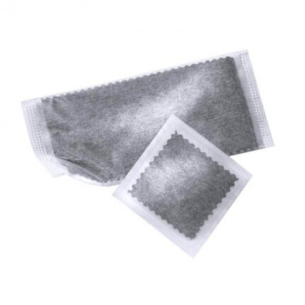 Vliwaktiv Ag activated charcoal absorbent pad