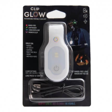 ClipGlow Clip-on-Licht