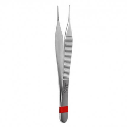 Micro Adson tweezers