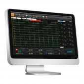 EDAN SE-1515 EKG Datenmanagement-Software