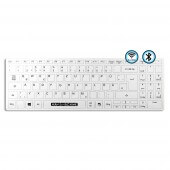 Man & Machine Its Cool Flat – Medizinische Tastatur