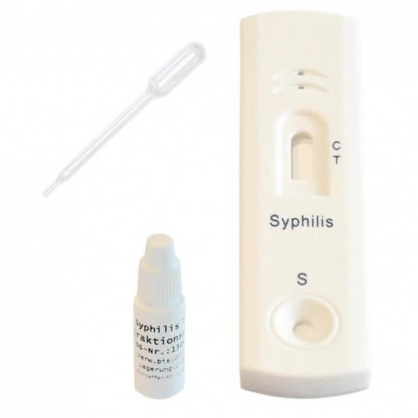 Syphilis-Test Syphilis-Test