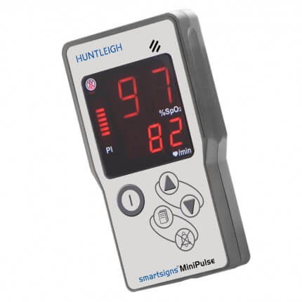 Smartsigns MiniPulse MP1 Pulsoximeter