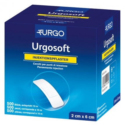 Urgosoft Injection Patch