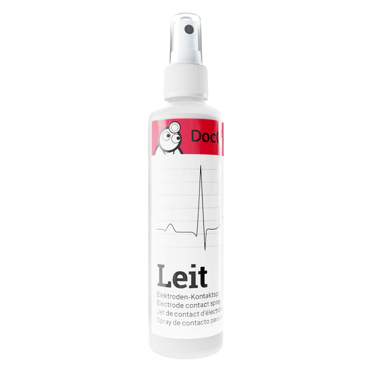Elektroden-Kontaktspray Leit » EKG-Kontaktspray