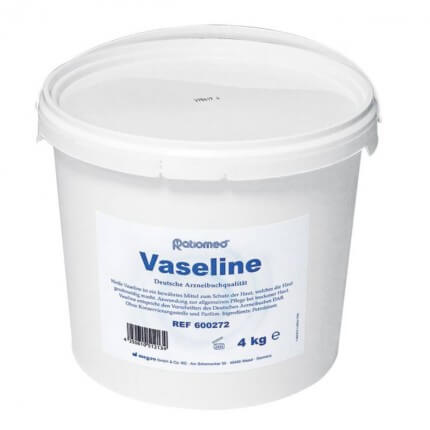Vaseline DAB ratiomed