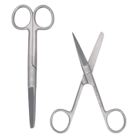 DocCheck Chirurgische Schere spitz/stumpf DocCheck Chirurgische Schere spitz/stumpf