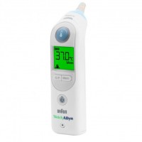 Welch Allyn ThermoScan Pro 6000 Infrarot-Thermometer Welch Allyn ThermoScan Pro 6000 Infrarot-Thermometer