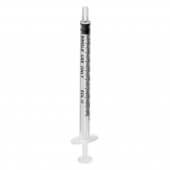 B. Braun SOL-M fine dosing syringe