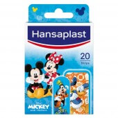 Hansaplast Hansaplast Junior Mickey & Friends