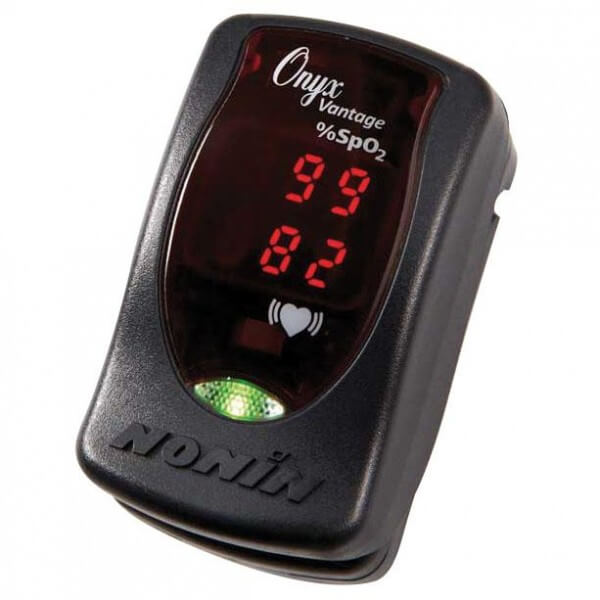 9590 Onyx Vantage Fingerpulsoximeter 9590 Onyx Vantage Fingerpulsoximeter