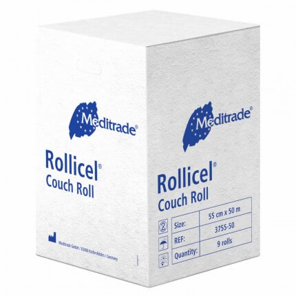 Rollicel Ärztekrepp 50 m