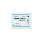 Boditech D-Dimer Controll Kit