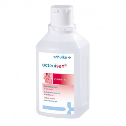 octenisan wash lotion