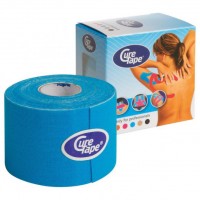 CureTape Cure Tape, 5 m x 5 cm, wasserfest CureTape Cure Tape, 5 m x 5 cm, wasserfest