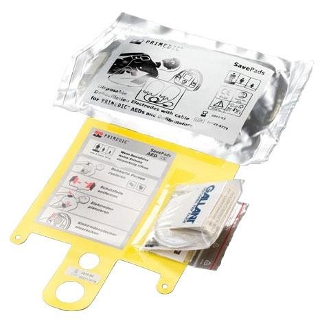 SavePads für Defibrillatoren SavePads für Defibrillatoren