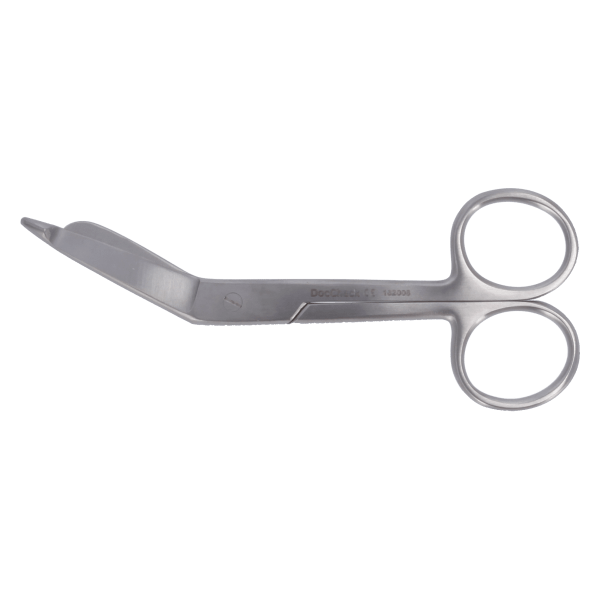 Bandage Scissors, Lister-style Bandage Scissors, Lister-style