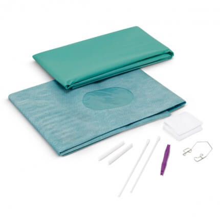 CombiSet IVOM Standard-Sets