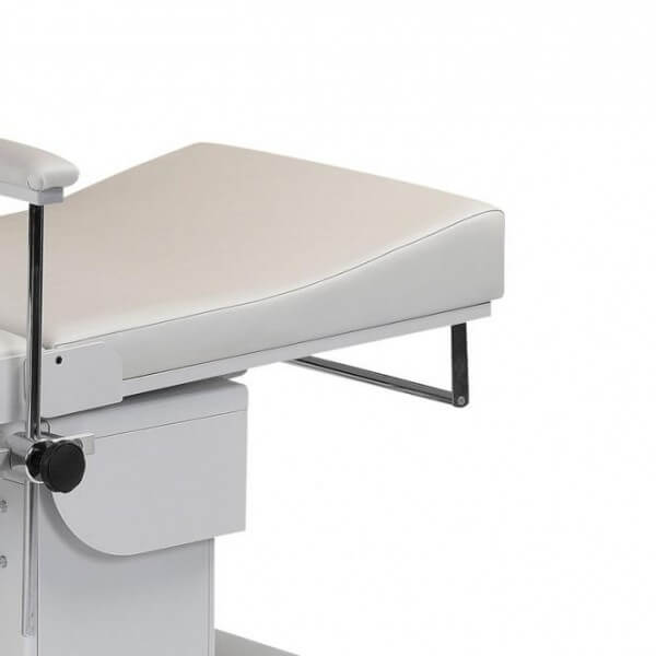Papierrollenhalter für EKG-Liege Papierrollenhalter für EKG-Liege