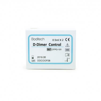 D-Dimer Controll Kit