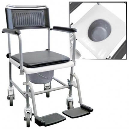 Chaise de toilette, standard