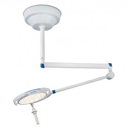 Surgical light LED 150 FP ceiling model