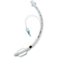 Teleflex Trachealtubus Super Safety Clear mit Einführungshilfe und Cuff Teleflex Trachealtubus Super Safety Clear mit Einführungshilfe und Cuff