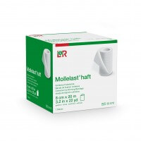 Lohmann & Rauscher Mollelast haft Binde Lohmann & Rauscher Mollelast haft Binde