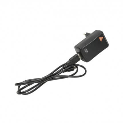 HEINE E4-USB stekkervoeding met USB kabel