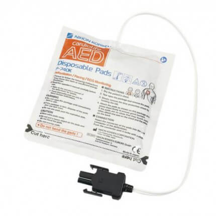 Cardiolife AED-3100 Elektroden voor volwassene/kind