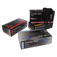 Gentle Skin Black Handschuhe Gentle Skin Black Handschuhe
