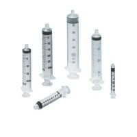 BD Plastipak-Einmalspritzen mit Luer/Luer-Lock-Ansatz BD Plastipak-Einmalspritzen mit Luer/Luer-Lock-Ansatz