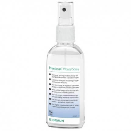 Prontosan Wound Spray