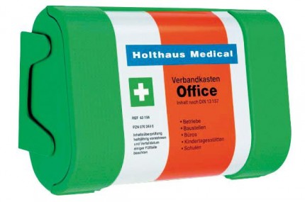 Holthaus Medical Verbandskasten Office