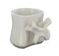 Doctor No Wirbelkörper-Tasse Doctor No Wirbelkörper-Tasse