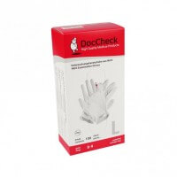 DocCheck Nitril-operating theatre gloves - powder-free DocCheck Nitril-operating theatre gloves - powder-free