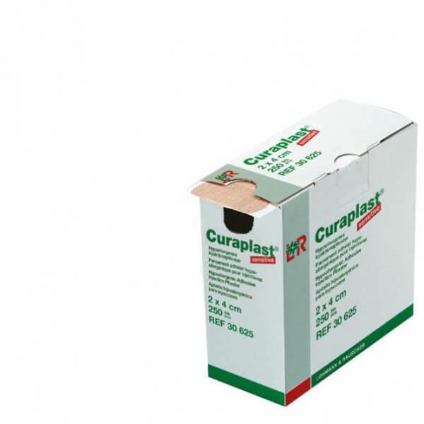 Curaplast Sensitiv Injektionsplfaster Curaplast Sensitiv Injektionsplfaster