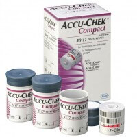 Roche Accu-Chek Compact Glucose Roche Accu-Chek Compact Glucose