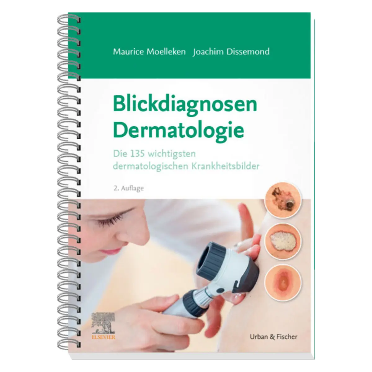  Blickdiagnosen Dermatologie