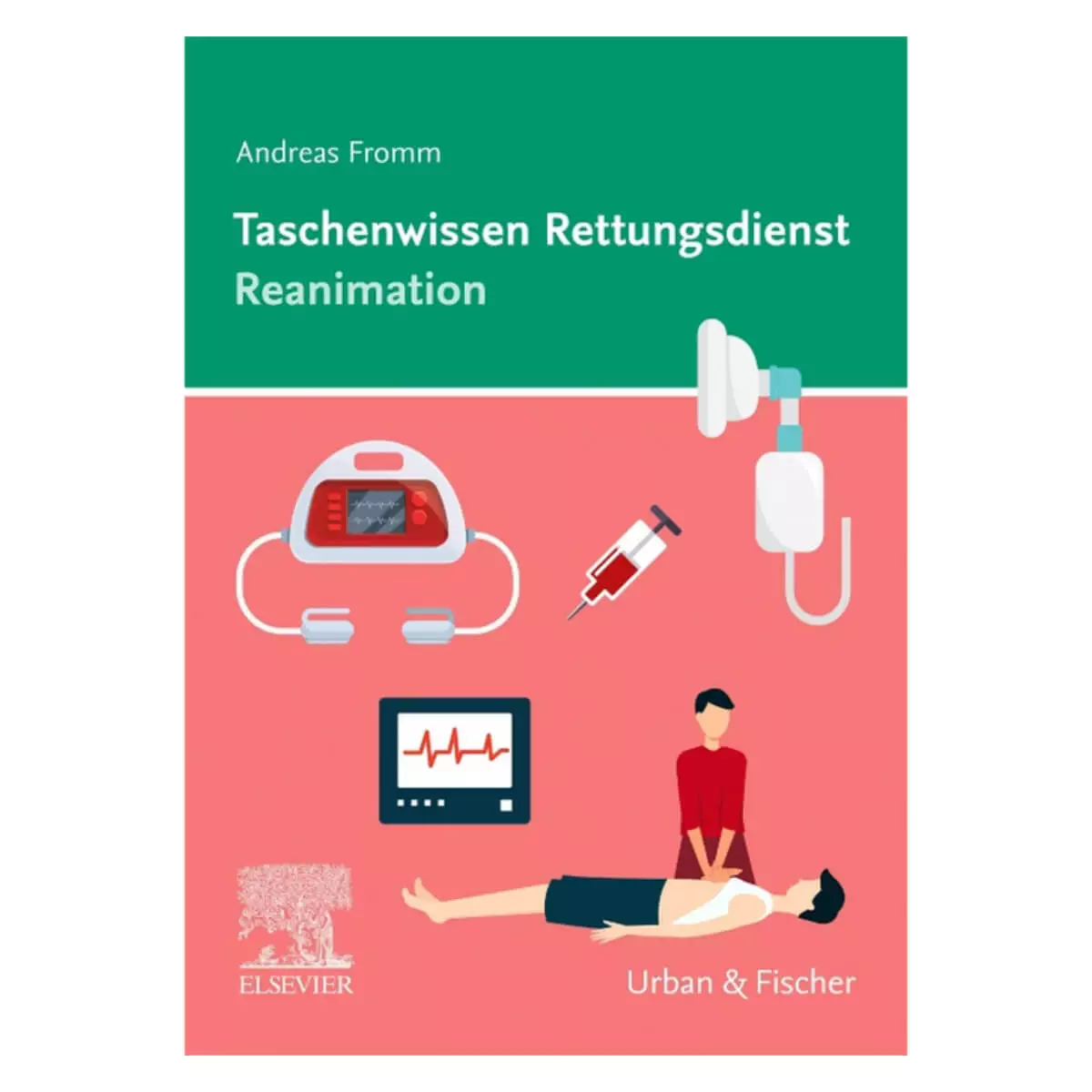  Taschenwissen Rettungsdienst Reanimation